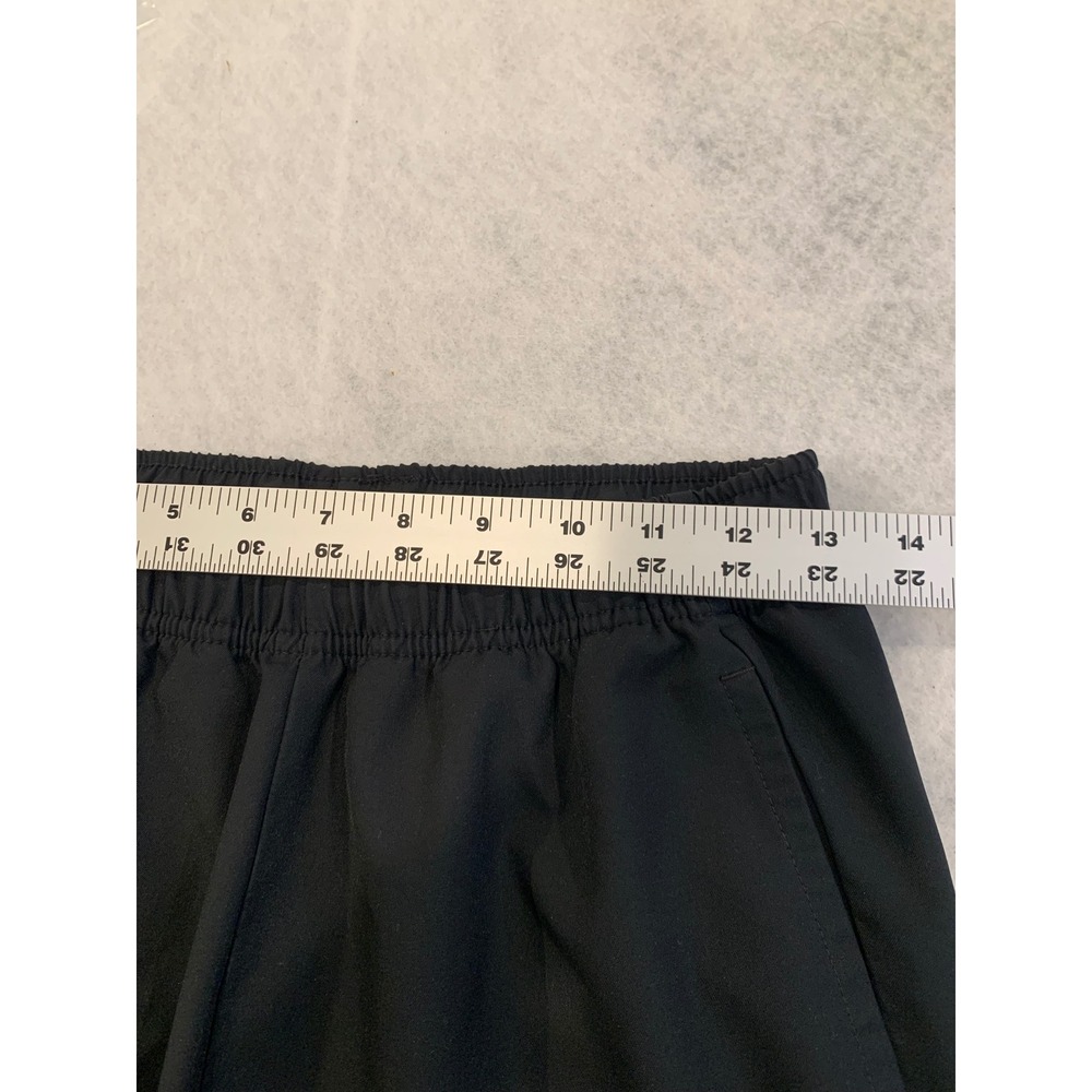 Nike Dri-FIT Pants M Black Gorpcore Athletic Training Mens gym blokecore workout - Picture 4 of 9